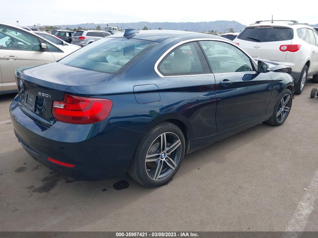 BMW 2 Series 230i 2017 WBA2F9C32H7A40360 Image 5