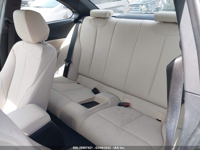BMW 2 Series 230i 2017 WBA2F9C32H7A40360 Image 9