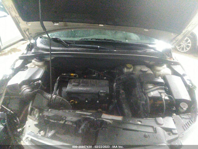 Chevrolet CRUZE LT 2015 1G1PC5SB6F7280517 Image 10