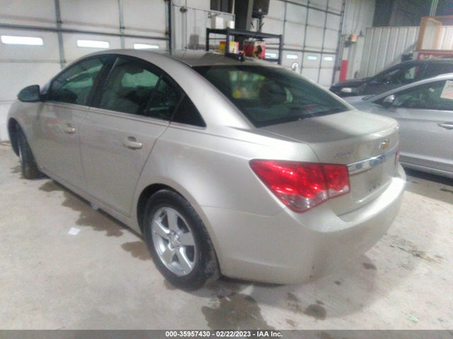 Chevrolet CRUZE LT 2015 1G1PC5SB6F7280517 Image 3