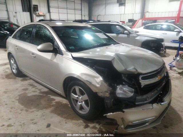 Chevrolet CRUZE LT 2015 1G1PC5SB6F7280517 Image 6