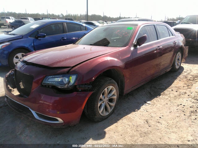 2C3CCAAG4GH151438 Chrysler 300 Limited