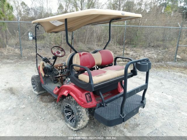 2016 EZ GO ELECTRIC VIN: 3221107