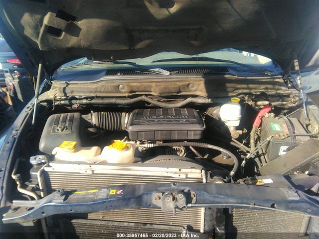 Dodge Ram 1500 Slt 2006 1D7HA18N16S627704 Image 11