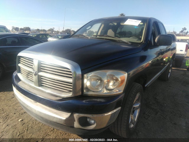 Dodge Ram 1500 Slt 2006 1D7HA18N16S627704 Image 2