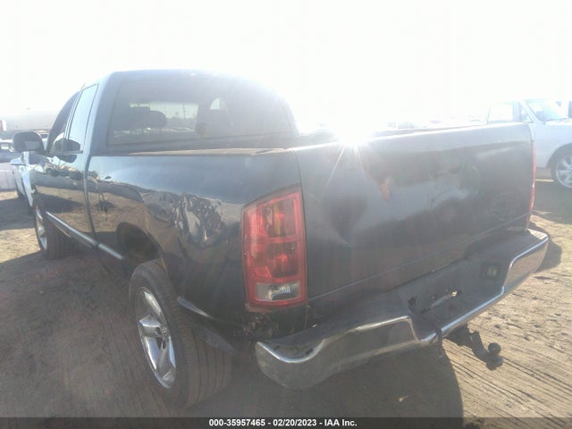 Dodge Ram 1500 Slt 2006 1D7HA18N16S627704 Image 4