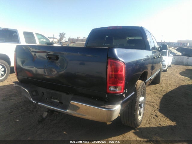 Dodge Ram 1500 Slt 2006 1D7HA18N16S627704 Image 5