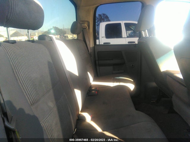 Dodge Ram 1500 Slt 2006 1D7HA18N16S627704 Image 9