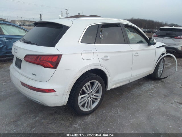 Audi Q5 Premium Plus 2019 WA1BNAFY5K2132573 Image 4