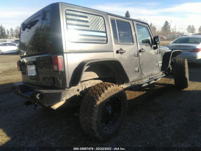 1C4BJWDG2JL813730 Jeep Wrangler Jk Unlimited Sport S