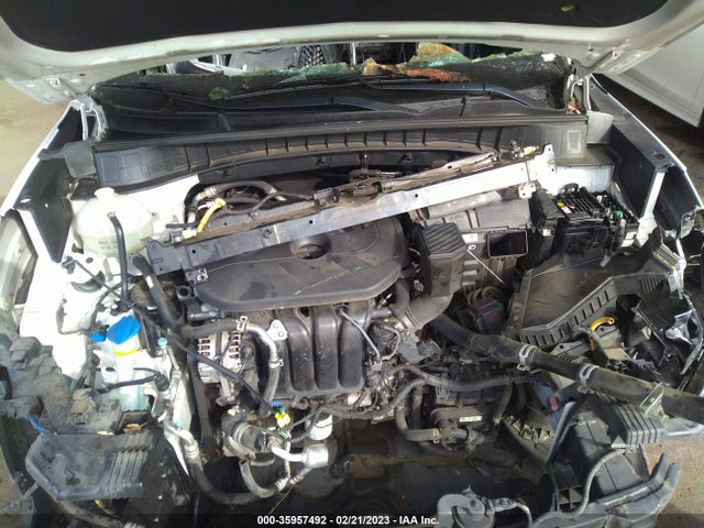 Hyundai TUCSON SE 2016 KM8J33A43GU089267 Image 10