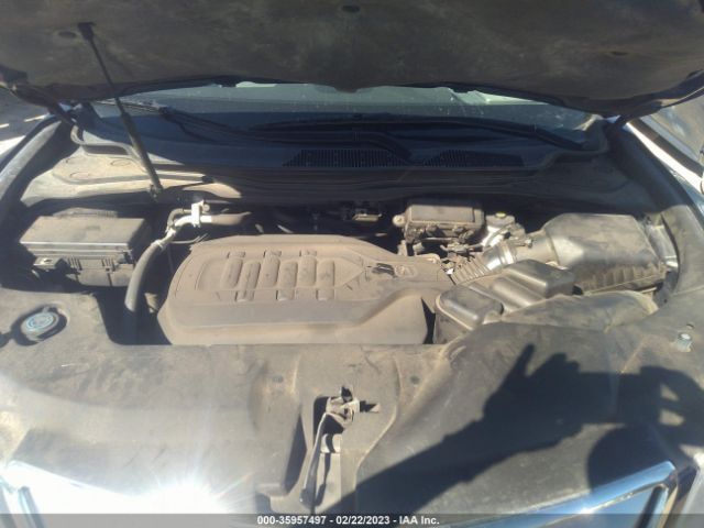 5FRYD3H43FB012331 Acura Mdx Tech Pkg