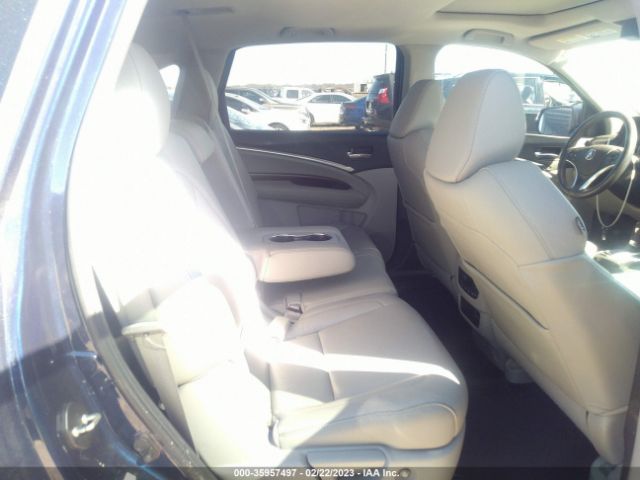 5FRYD3H43FB012331 Acura Mdx Tech Pkg