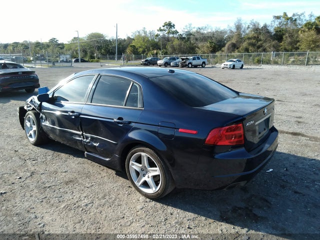 Acura TL 2004 19UUA662X4A047953 Image 4