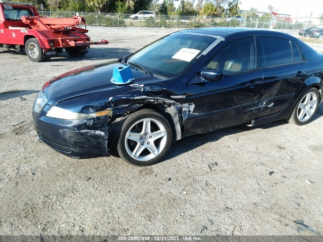 Acura TL 2004 19UUA662X4A047953 Image 7