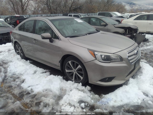 2016 Subaru Legacy, VIN: 4S3BNEN64G3002962