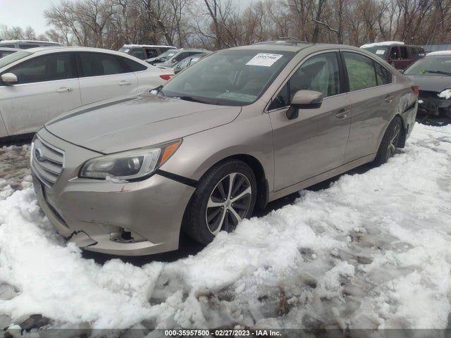 2016 Subaru Legacy, VIN: 4S3BNEN64G3002962