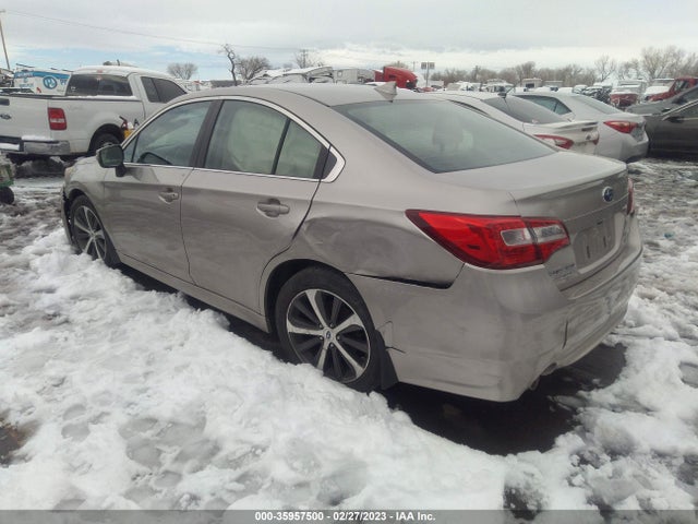 2016 Subaru Legacy, VIN: 4S3BNEN64G3002962