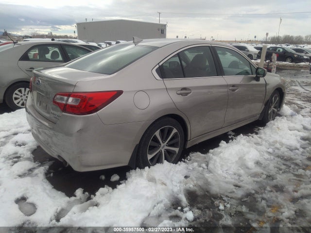 2016 Subaru Legacy, VIN: 4S3BNEN64G3002962