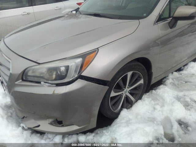 2016 Subaru Legacy, VIN: 4S3BNEN64G3002962