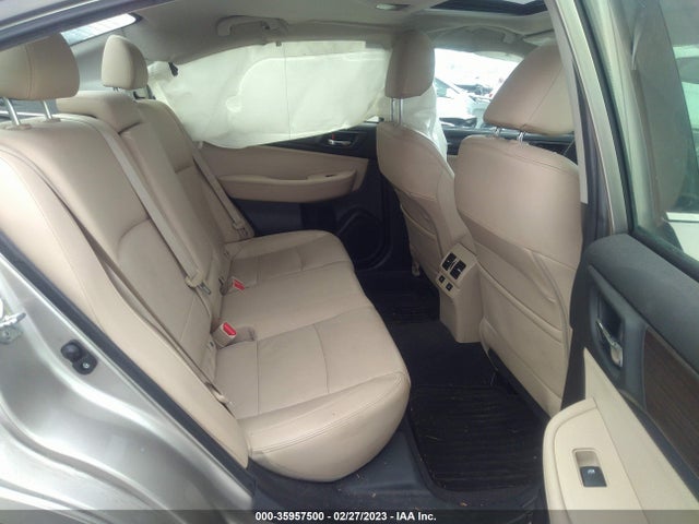 2016 Subaru Legacy, VIN: 4S3BNEN64G3002962