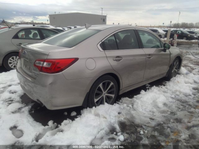 4S3BNEN64G3002962 Subaru Legacy 3.6r Limited