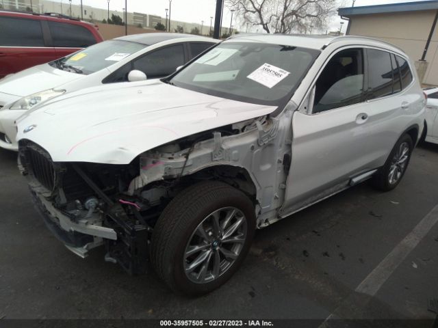 5UXTR7C54KLF25682 BMW X3 Sdrive30i