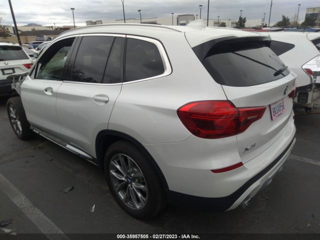 5UXTR7C54KLF25682 BMW X3 Sdrive30i