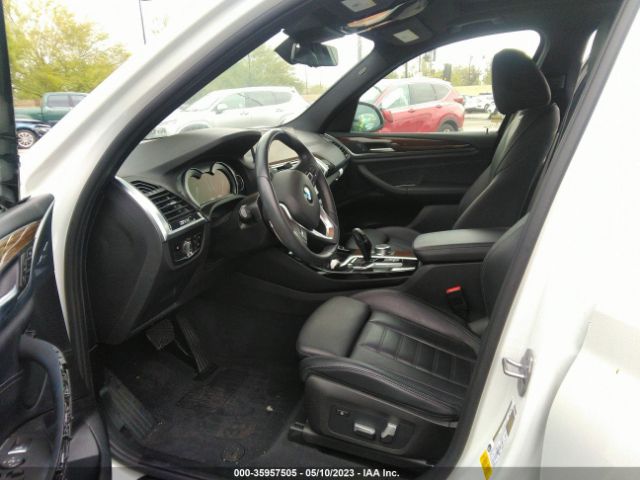 5UXTR7C54KLF25682 BMW X3 Sdrive30i