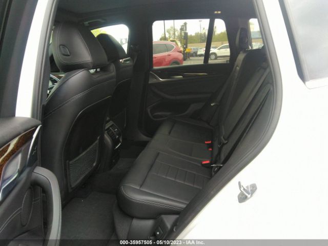 5UXTR7C54KLF25682 BMW X3 Sdrive30i