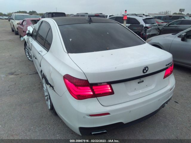 WBAYE4C54DD137490 BMW 7 Series 740li