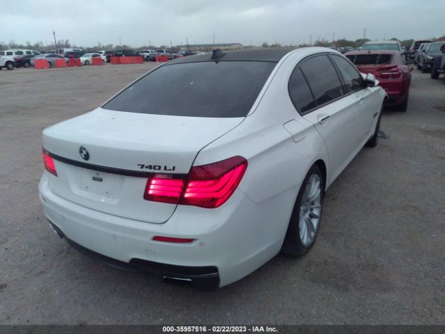 WBAYE4C54DD137490 BMW 7 Series 740li