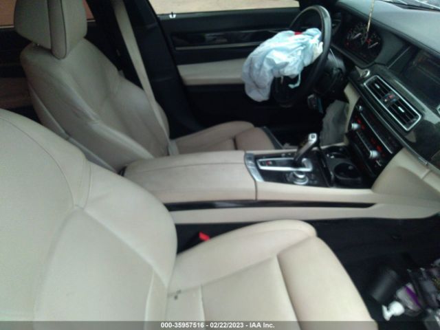 WBAYE4C54DD137490 BMW 7 Series 740li
