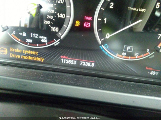 WBAYE4C54DD137490 BMW 7 Series 740li