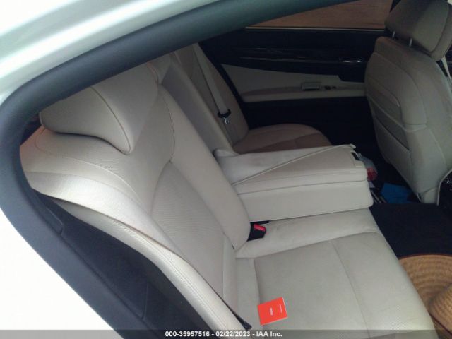 WBAYE4C54DD137490 BMW 7 Series 740li