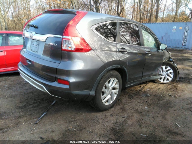 2016 Honda CR-V, VIN: 2HKRM4H50GH657106