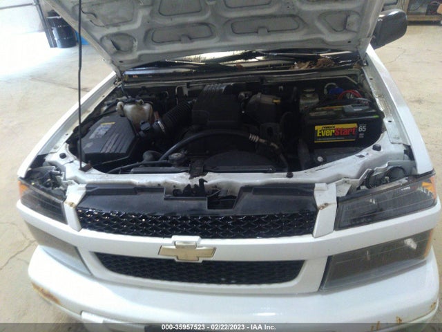 2004 CHEVROLET COLORADO LS Z85 VIN: 1GCCS198248143867