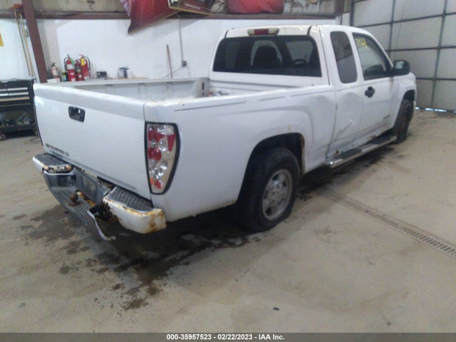 2004 CHEVROLET COLORADO LS Z85 VIN: 1GCCS198248143867