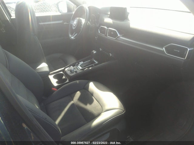 2019 MAZDA CX-5 TOURING VIN: JM3KFACM1K1679356