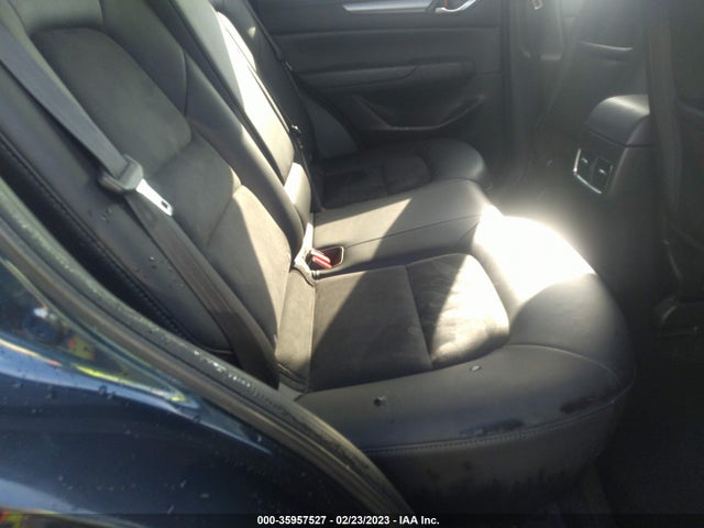 2019 MAZDA CX-5 TOURING VIN: JM3KFACM1K1679356