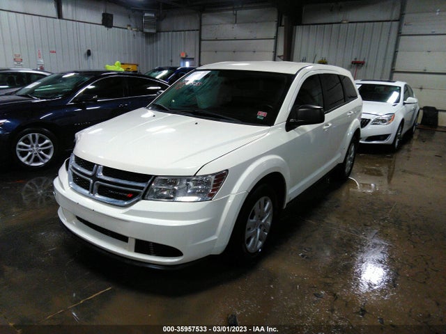 Dodge Journey American Value Pkg 2015 3C4PDCAB6FT745156 Image 2