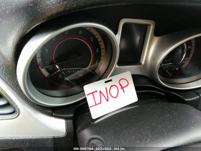Dodge JOURNEY SE 2016 3C4PDCAB5GT151675 Image 7