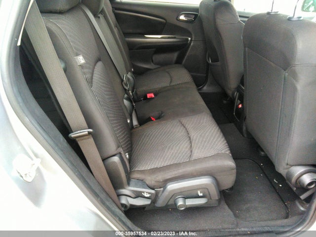 Dodge JOURNEY SE 2016 3C4PDCAB5GT151675 Image 8