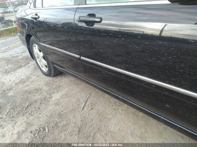 2002 ACURA RL VIN: JH4KA96512C014163