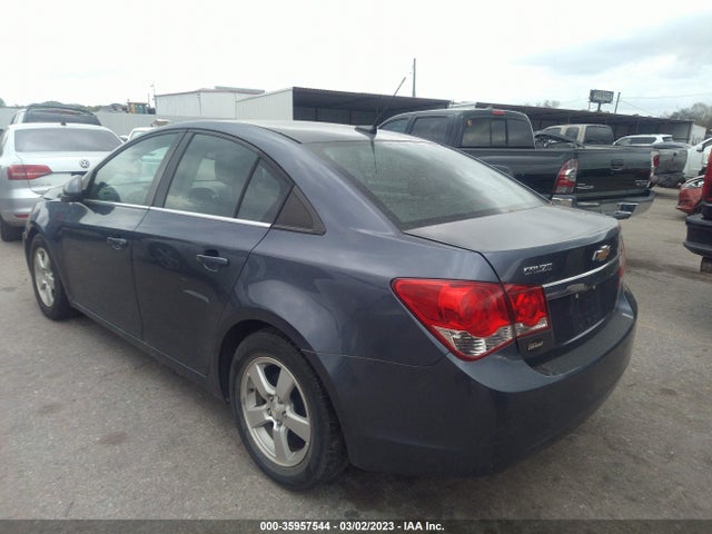 2014 CHEVROLET CRUZE 1LT VIN: 1G1PC5SBXE7204233