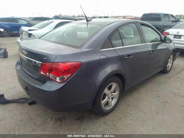 2014 CHEVROLET CRUZE 1LT VIN: 1G1PC5SBXE7204233