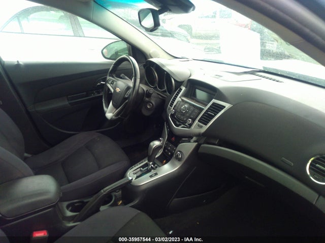 2014 CHEVROLET CRUZE 1LT VIN: 1G1PC5SBXE7204233
