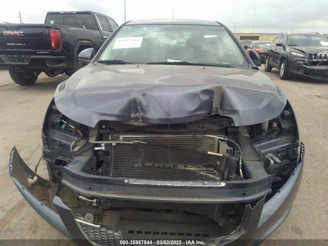 2014 CHEVROLET CRUZE 1LT VIN: 1G1PC5SBXE7204233