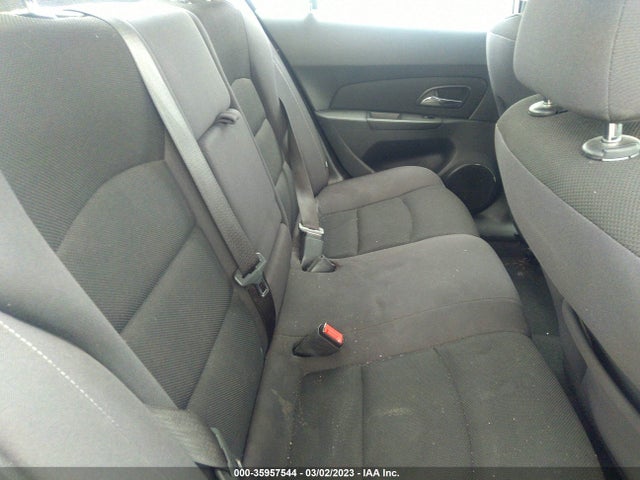 2014 CHEVROLET CRUZE 1LT VIN: 1G1PC5SBXE7204233