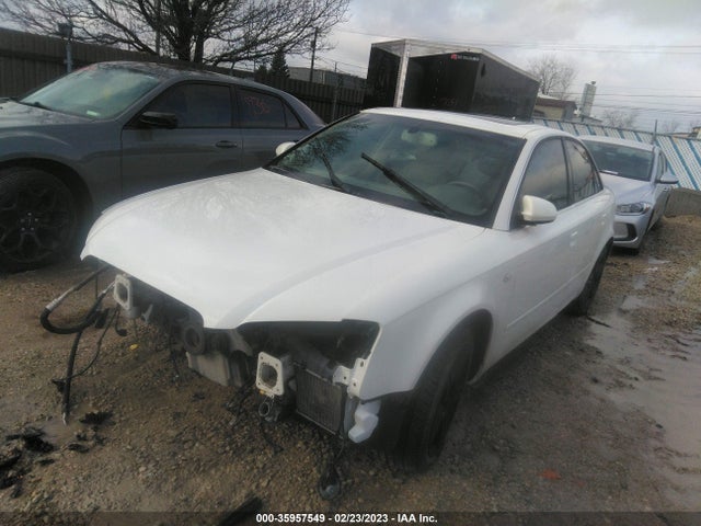 WAUDF78E06A273769 Audi A4 2.0T